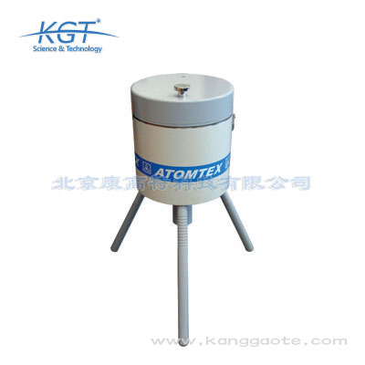 AT1315雙通道γ、β能譜儀