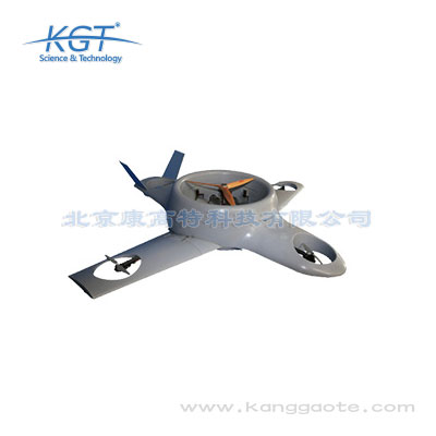 LY-20涵道油電混合無(wú)人機(jī)