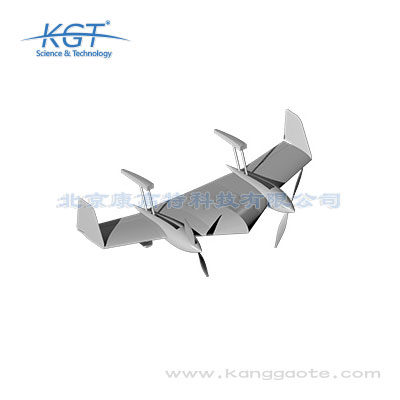 LY-50垂直起降飛翼無(wú)人機(jī)