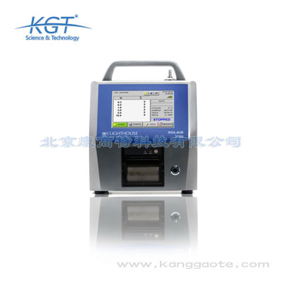 Solair 3100塵埃粒子計(jì)數(shù)器