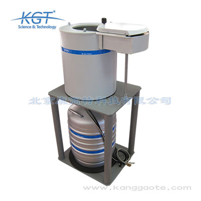 高純鍺（HPGe）探測(cè)器伽馬射線(xiàn)光譜儀