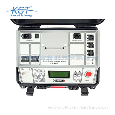 CAT31斷路器分析儀和計(jì)時器