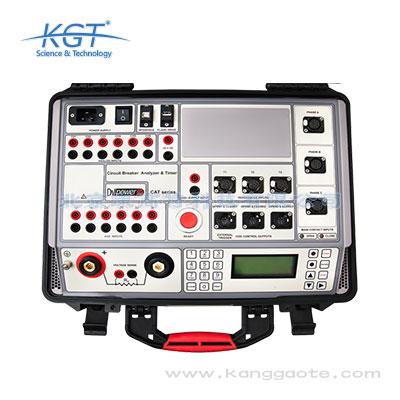 CAT66斷路器分析儀和計(jì)時器