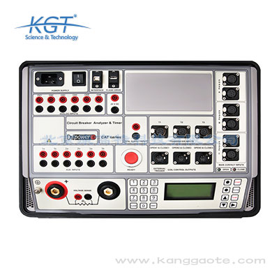 CAT126斷路器分析儀和計(jì)時(shí)器