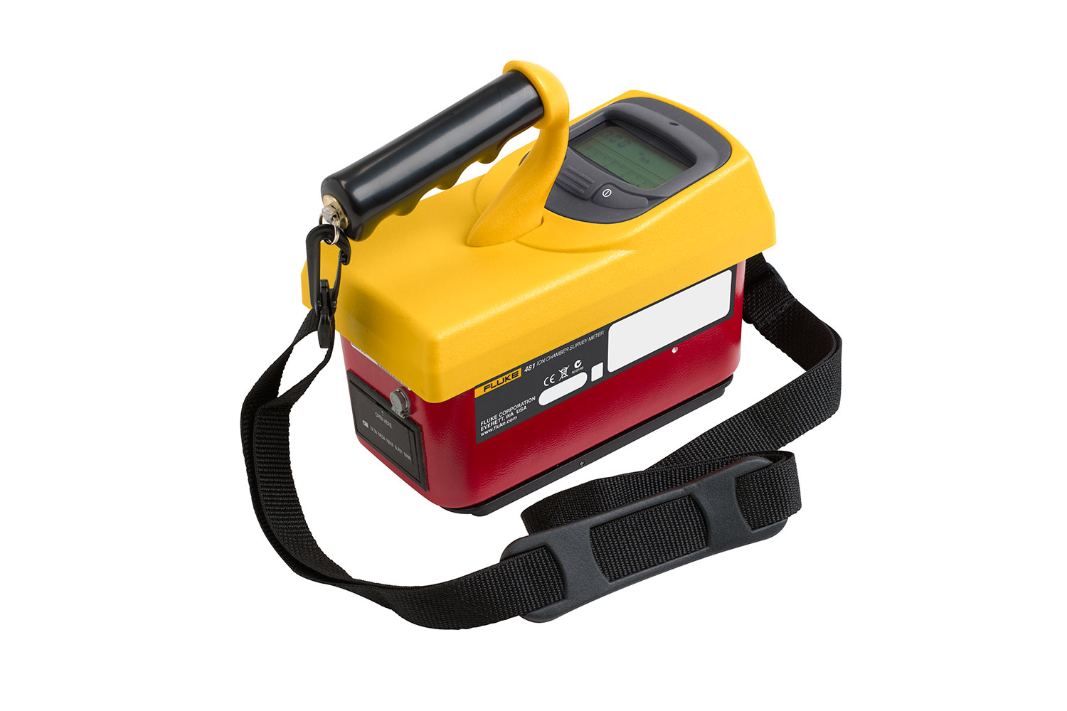451B電離室巡檢儀詳細(xì)介紹