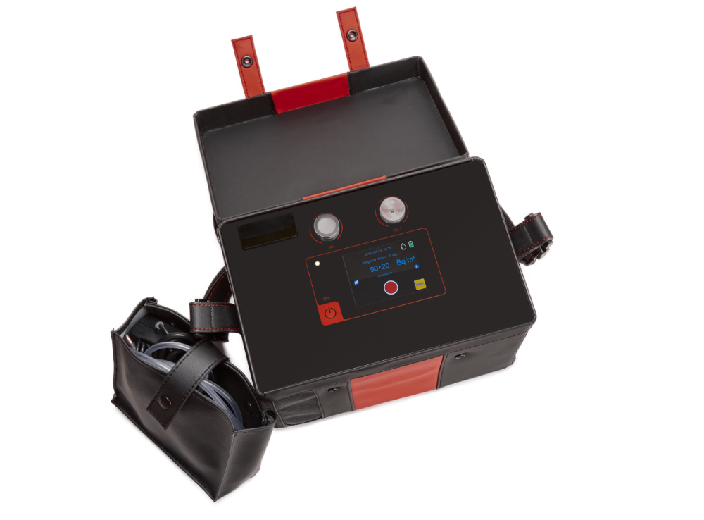 阿童木測(cè)氡儀-2