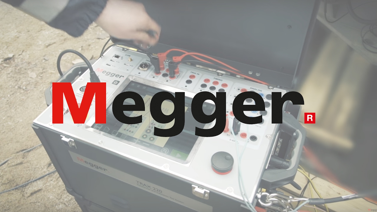 TRAX ,MEGGER,變壓器及變電站測(cè)試系統(tǒng)