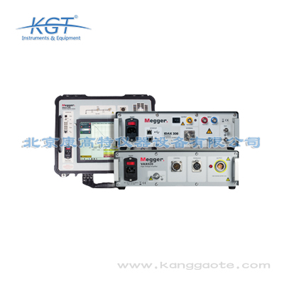 美國Megger IDAX300/350、IDAX300S絕緣診斷分析儀