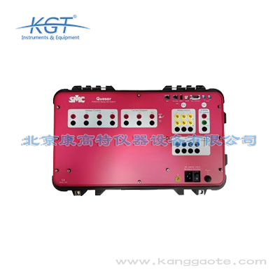 西班牙SMC Quasar智能繼電保護(hù)測(cè)試儀