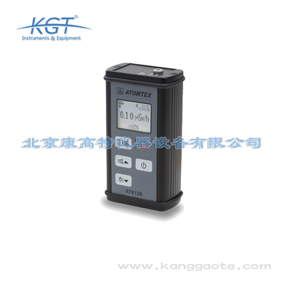 白俄羅斯ATOMTEX AT6130D輻射檢測(cè)儀