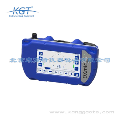 英國(guó)HWM(豪邁) DXmic電子聽(tīng)漏儀