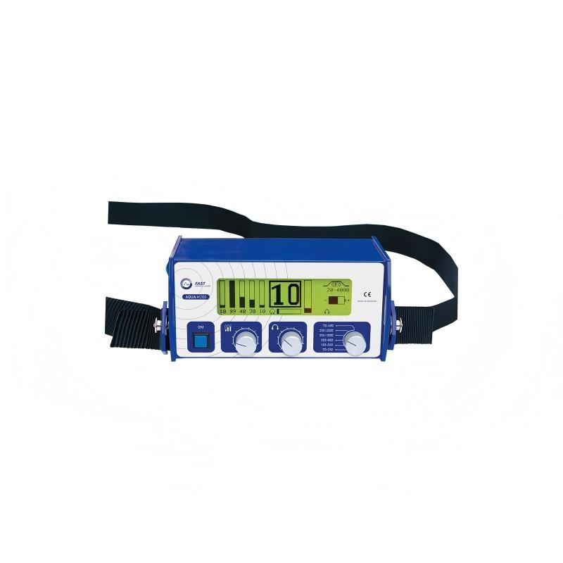 德國FAST Aqua M200 聲學(xué)與氣體泄漏檢測設(shè)備